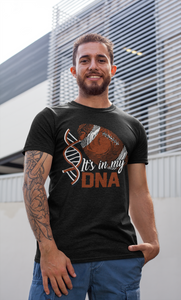 Football Is In My DNA