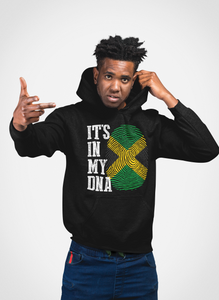 *Limited Edition* Jamaica Is In My DNA Hoodie