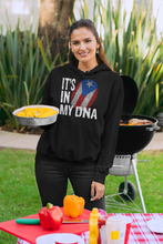 Load image into Gallery viewer, *Limited Edition* Puerto Rico Is In My DNA Hoodie