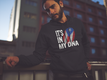 Load image into Gallery viewer, *Limited Edition* Puerto Rico Is In My DNA Hoodie